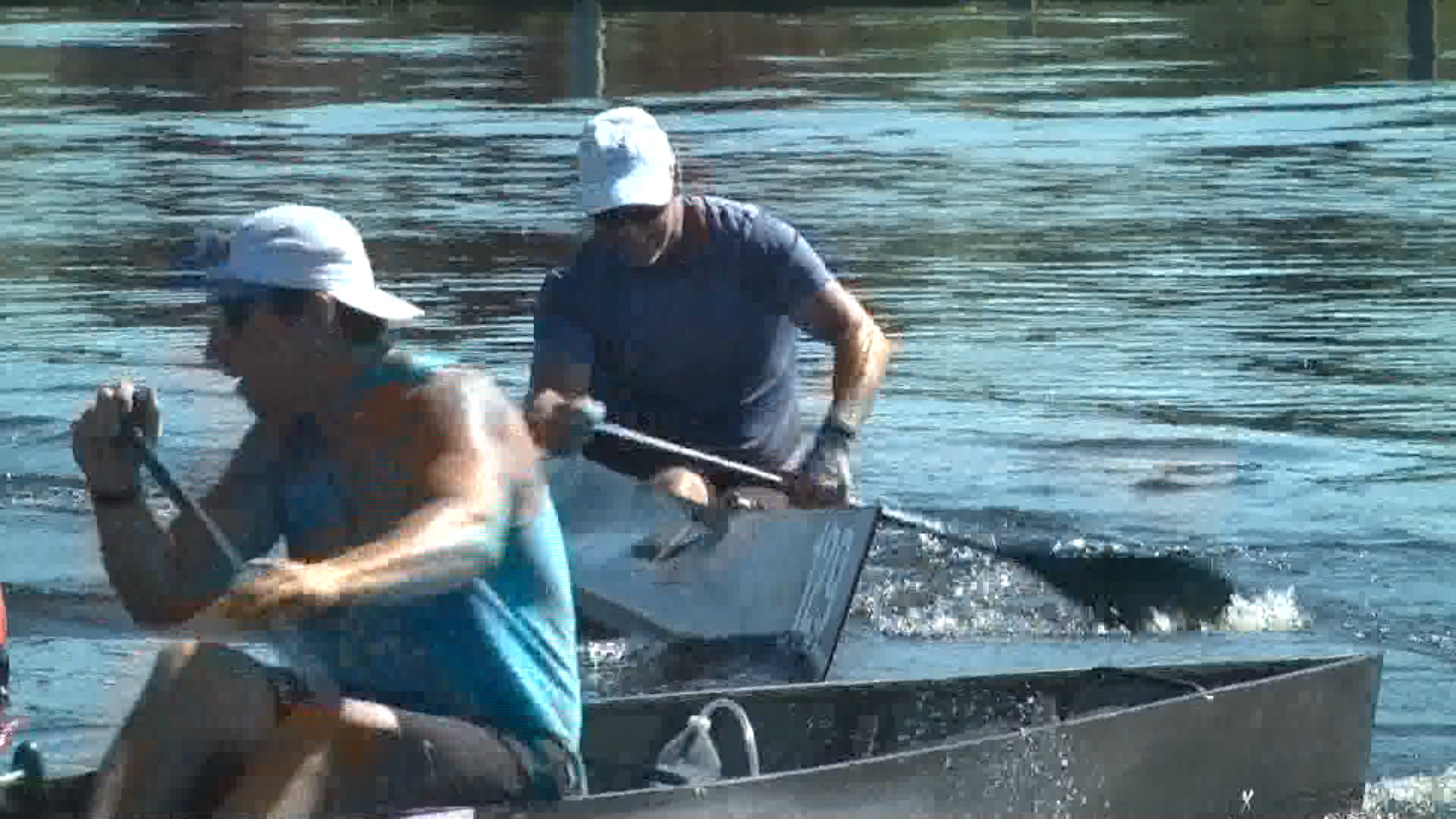 AuSable River Canoe Marathon canceled for 2020 WBKB 11