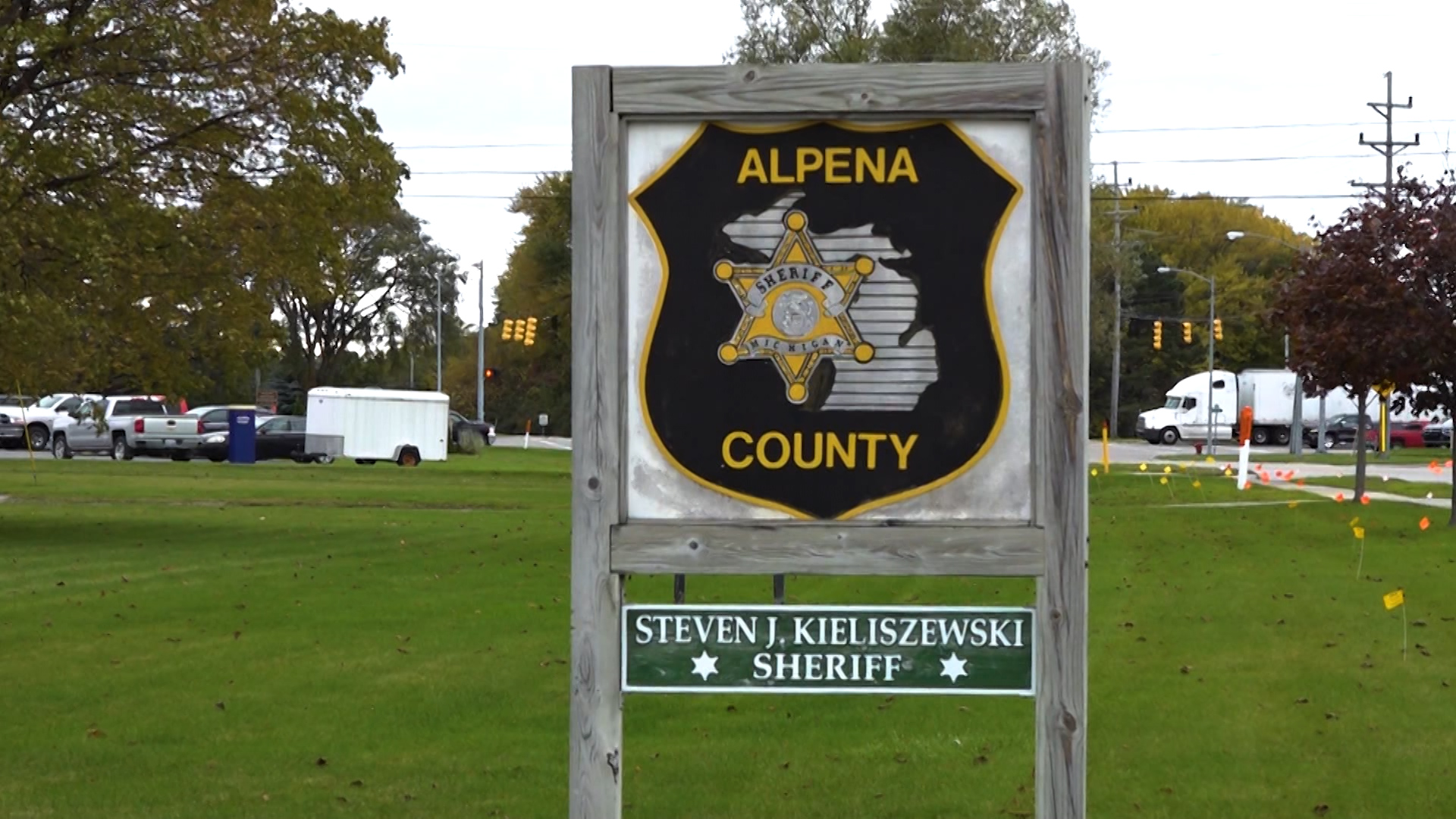 COVID outbreak at Alpena County Jail WBKB 11