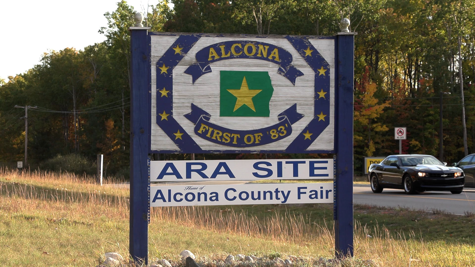 Alcona County Fair holds 'Fall Classic' at fairgrounds WBKB 11