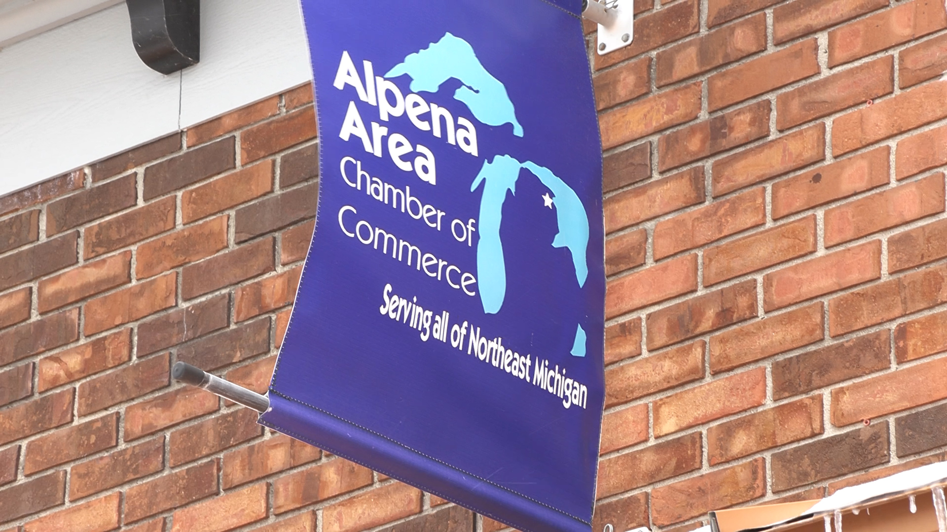 Alpena Chamber of Commerce Prepare for Annual Banquet WBKB 11