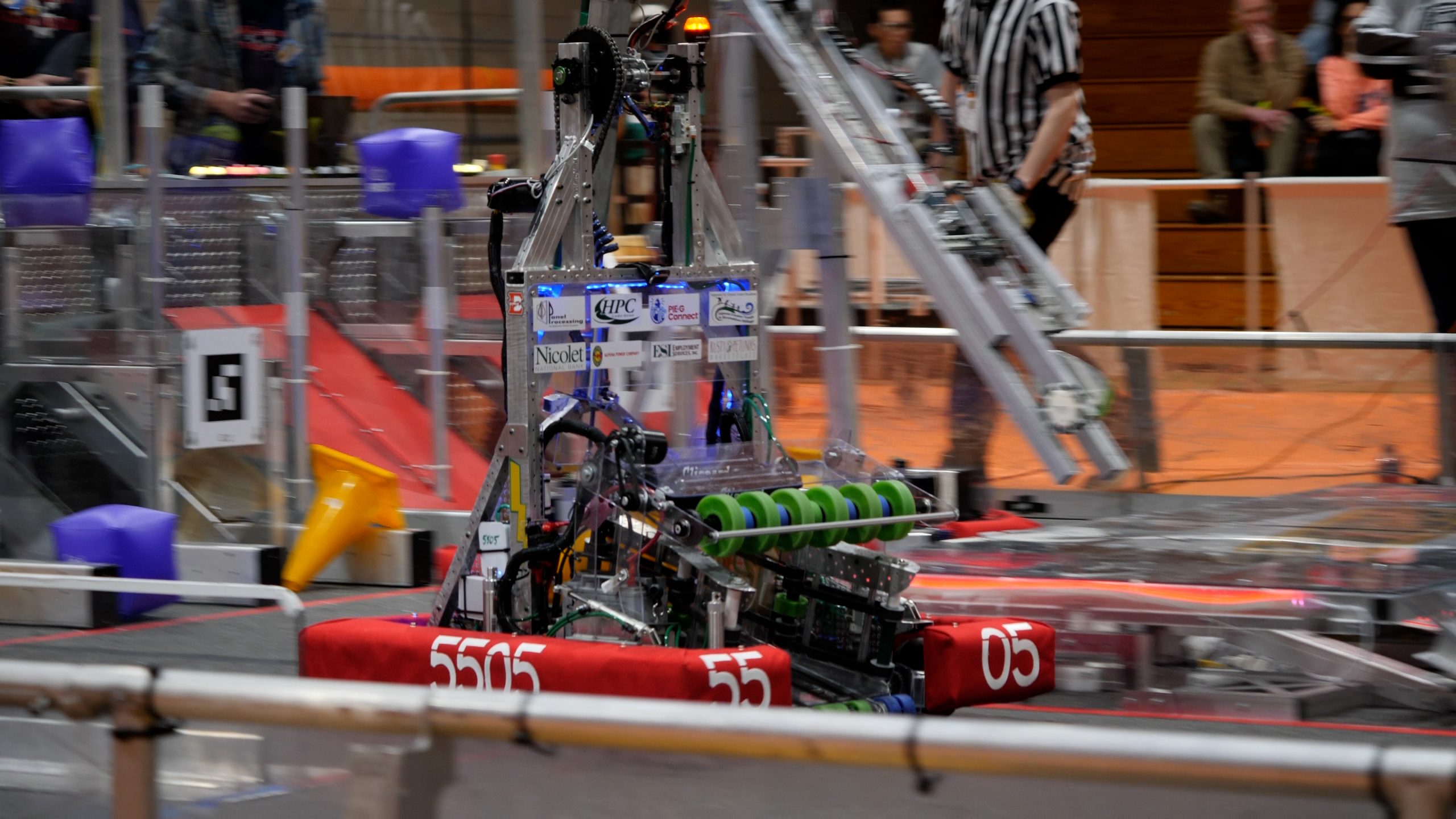 Alpena High School Robotics Team Now Ranked 9th in the State – WBKB 11