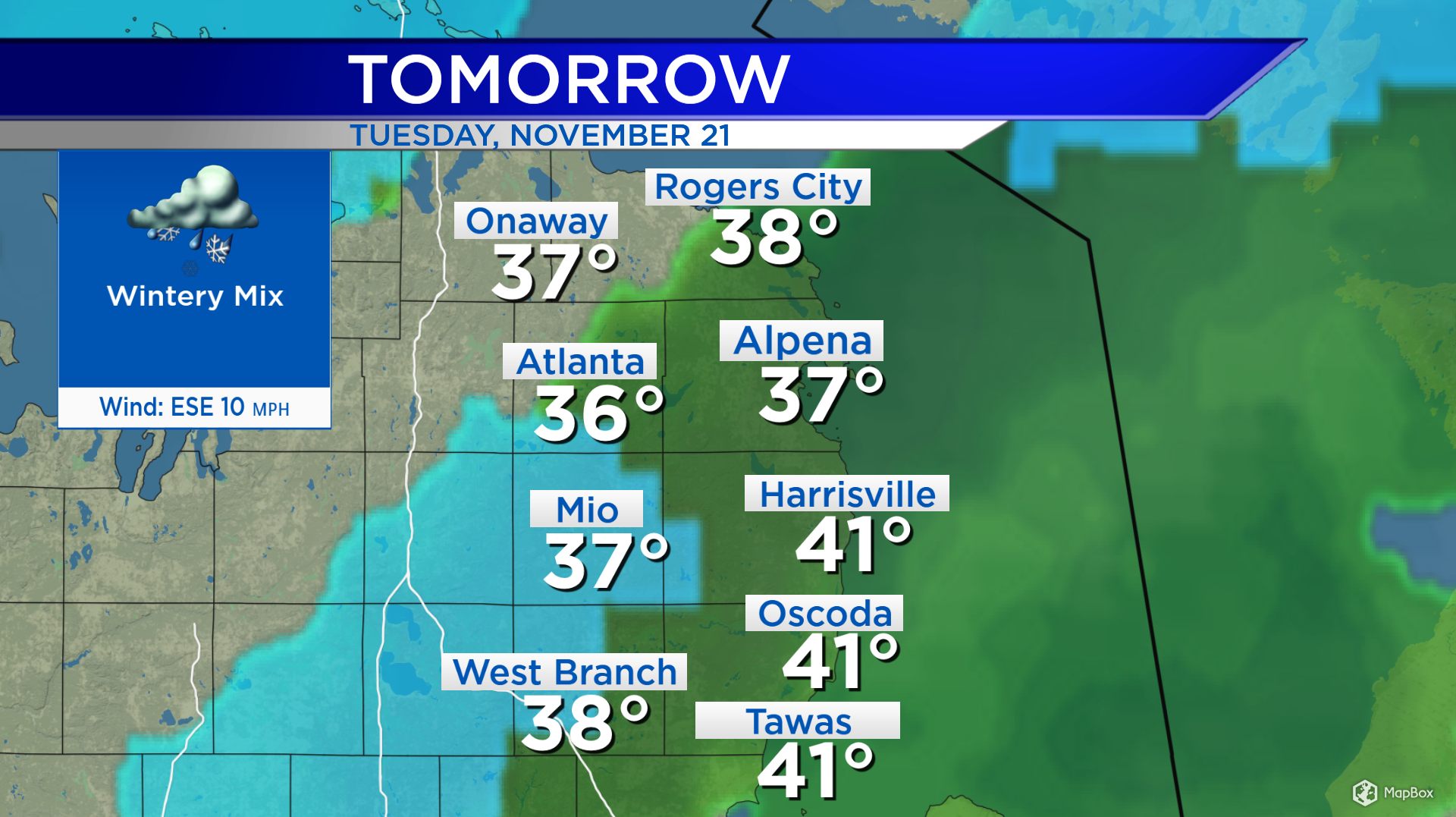 Quick Cool Down And Cloudy Conditions Coming Tuesday - CBS Colorado